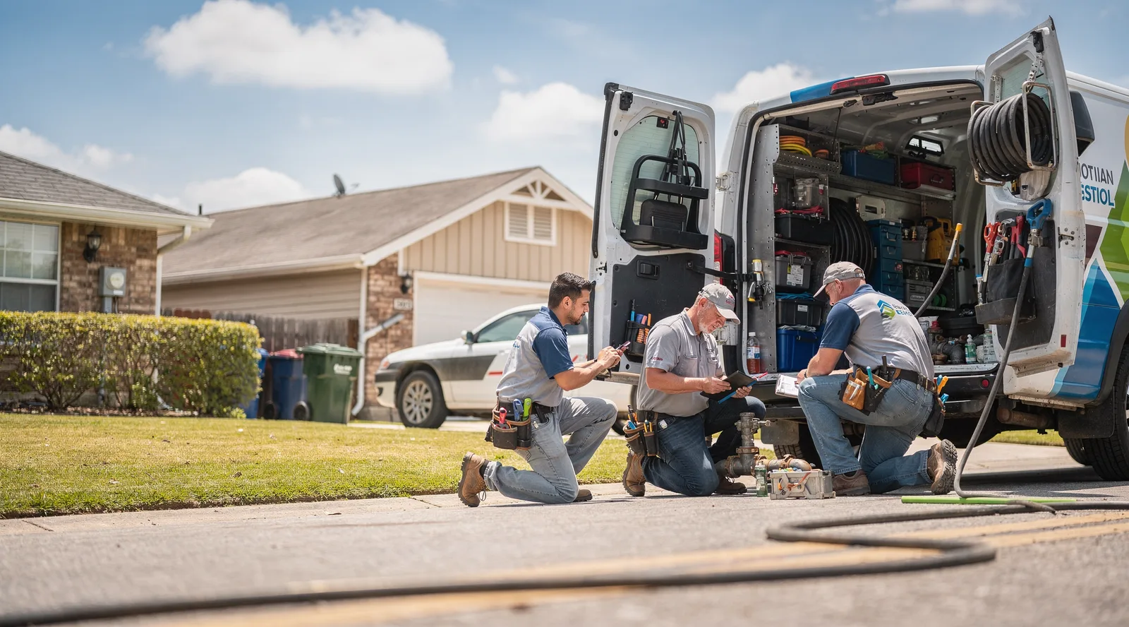 Emergency Plumber in Upper Tract, WV near me